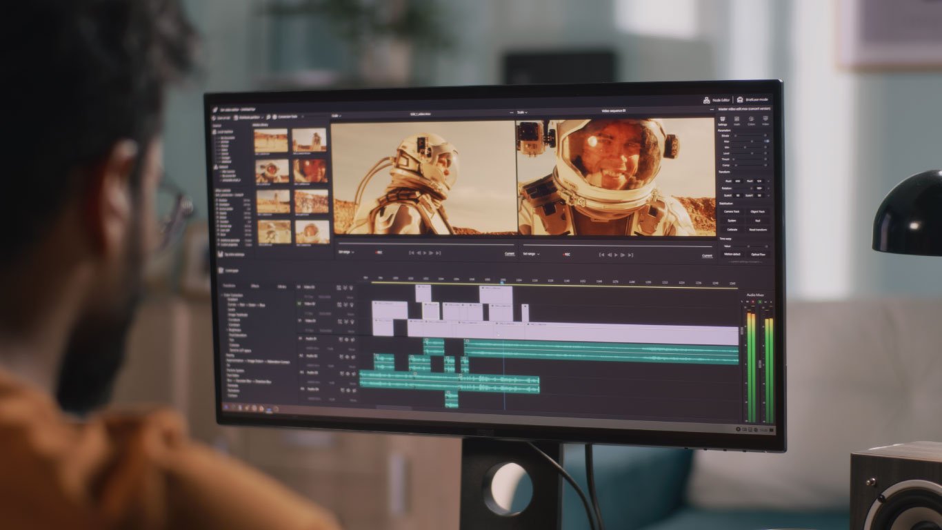 Lee más sobre el artículo Guía Rápida de Edición de Videos: Transforma tus Proyectos con Estos Trucos Expertos