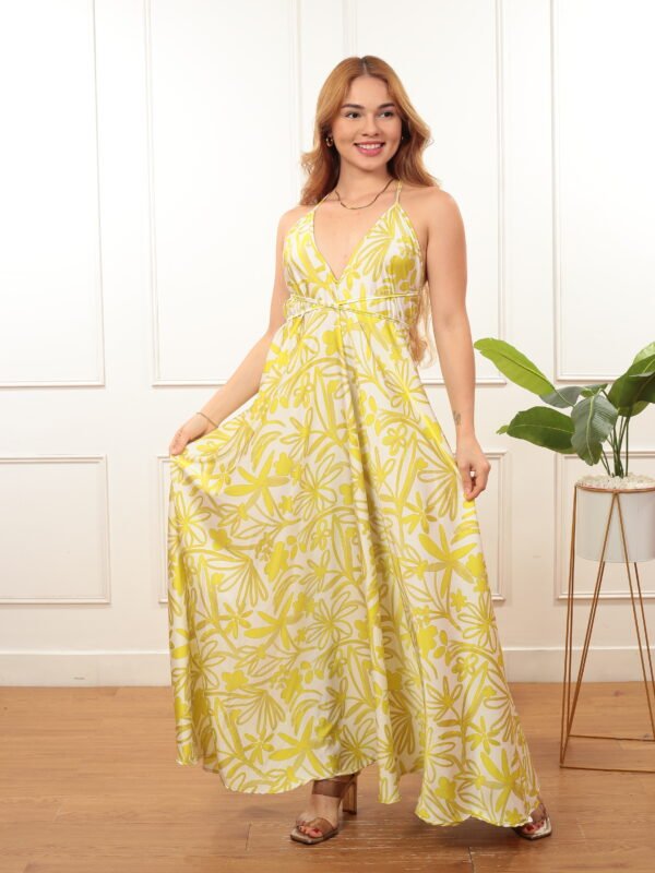 Vestido de Seda Dorothy - Image 3