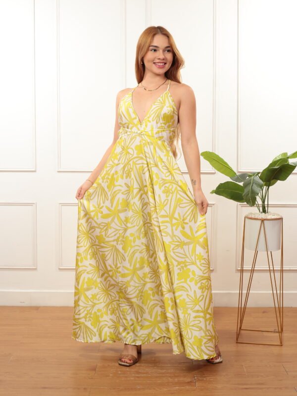Vestido de Seda Dorothy - Image 6