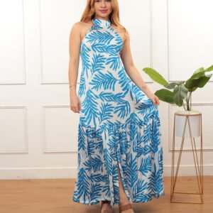 Vestido de Seda SABELA