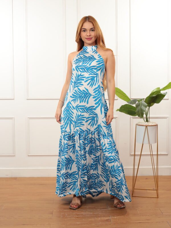 Vestido de Seda SABELA - Image 6