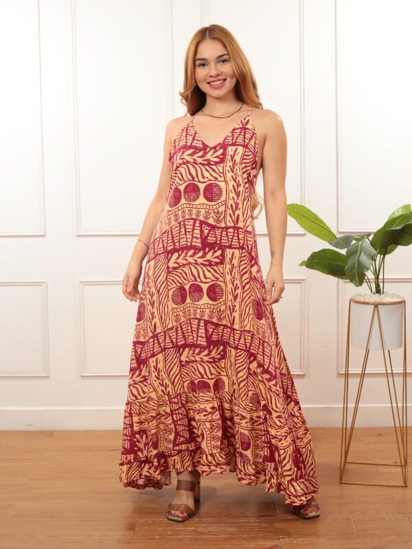 Vestido Noa