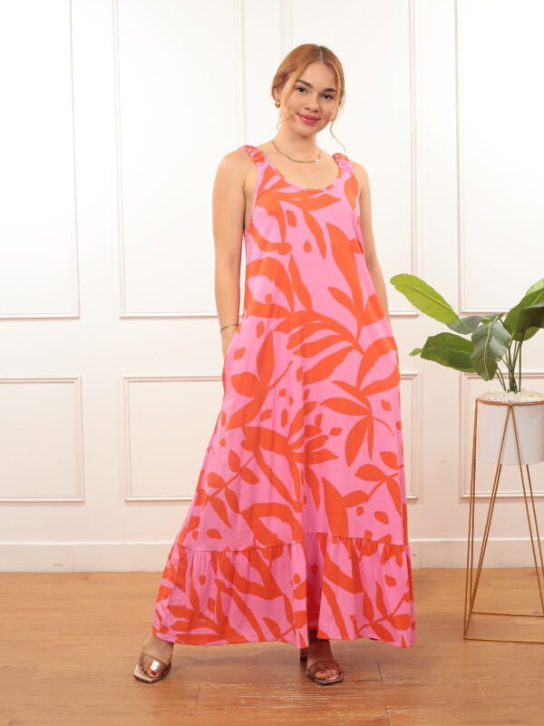Vestido Celeste - Image 6