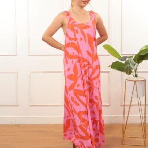 Vestido Celeste